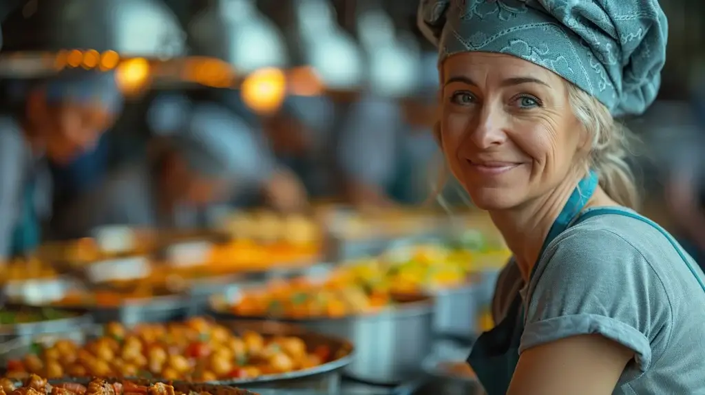 Ejemplo de implantación en una empresa de comidas preparadas