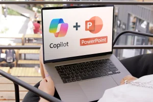 productividad creatividad powerpoint copilot