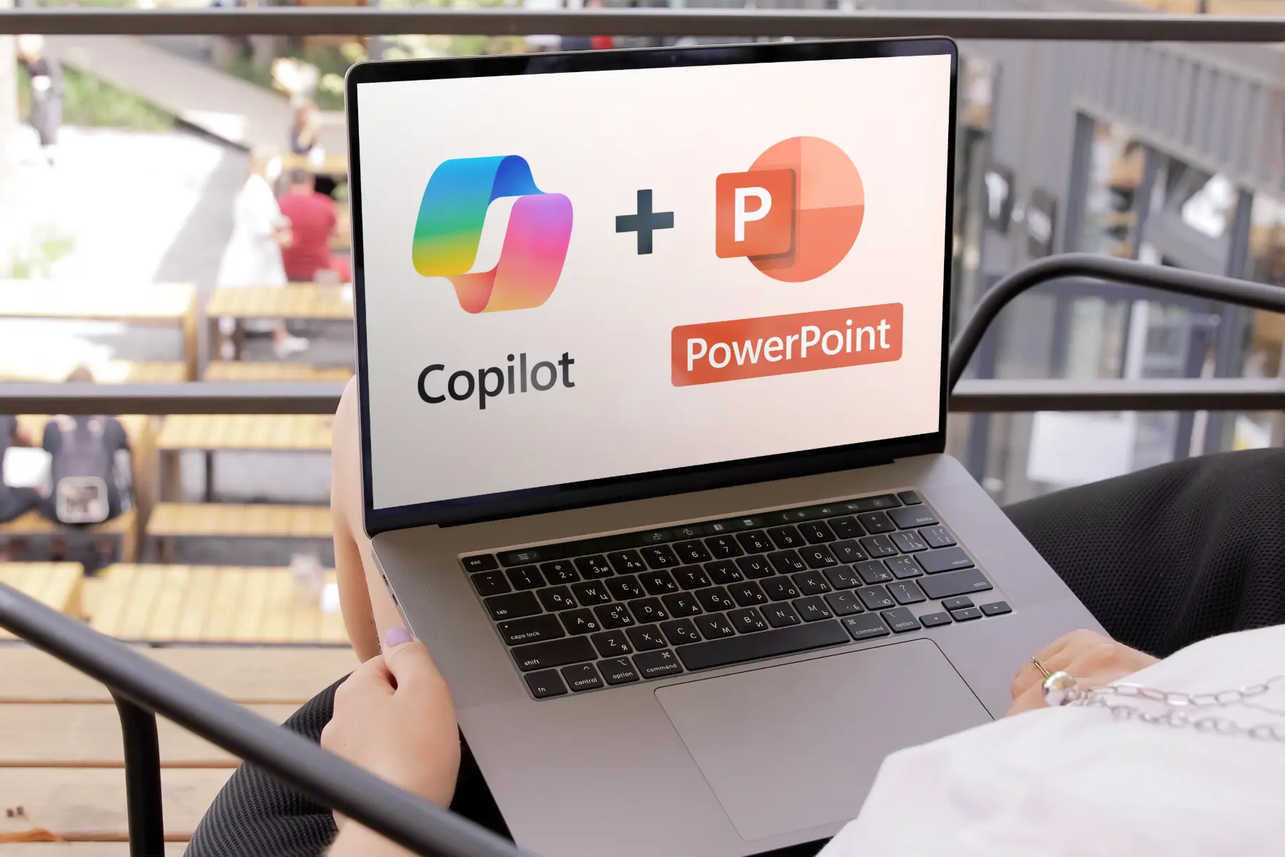 productividad creatividad powerpoint copilot