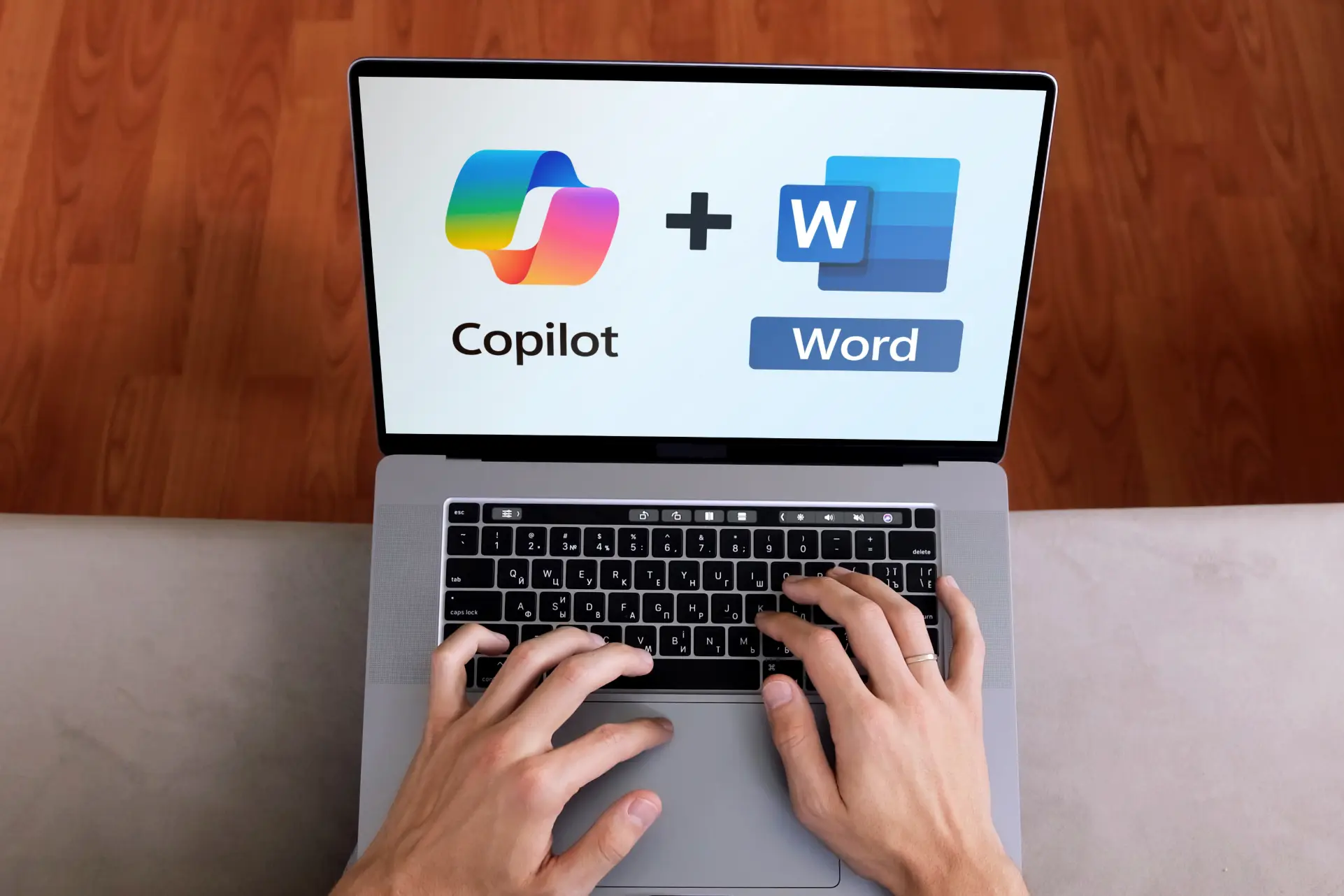 word copilot futuro escritura